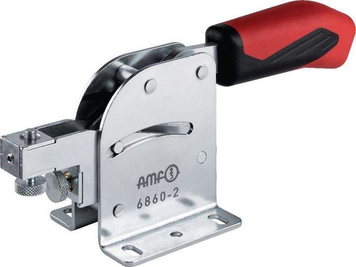Actual product image Amf Combination clamp
