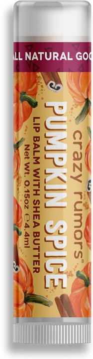 Immagine prodotto Crazy Rumors Zucca Spezia (Balsamo per le labbra, 4.40 ml)