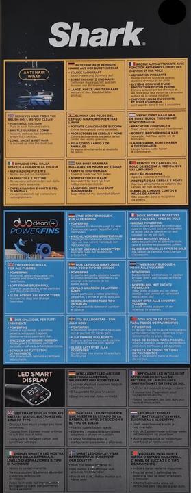 Produktbild Shark Anti Hair-Wrap