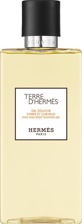 Actual product image Hermès Terre d'Hermes (200 ml)