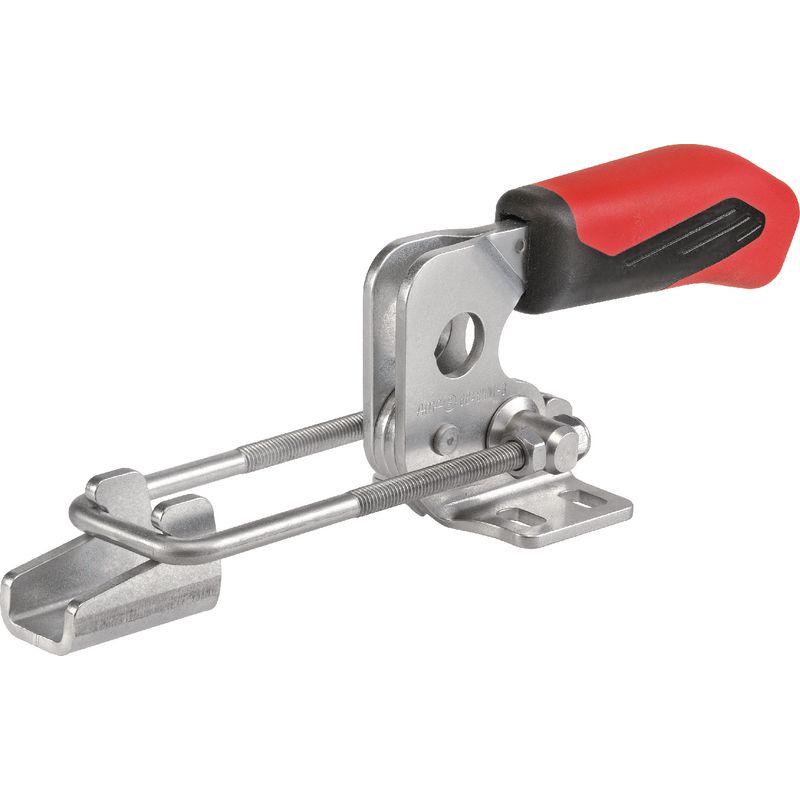 Amf, Schraubstock + Zwinge, Verschlussspanner horizontal