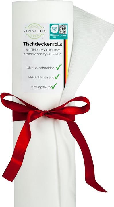 Actual product image Sensalou Tischdeckenrolle mit Lotus-Effekt (250 x 150 cm)
