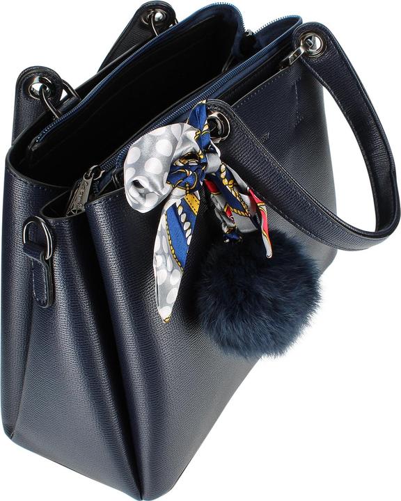 Produktbild Gallantry Pompon Handtasche