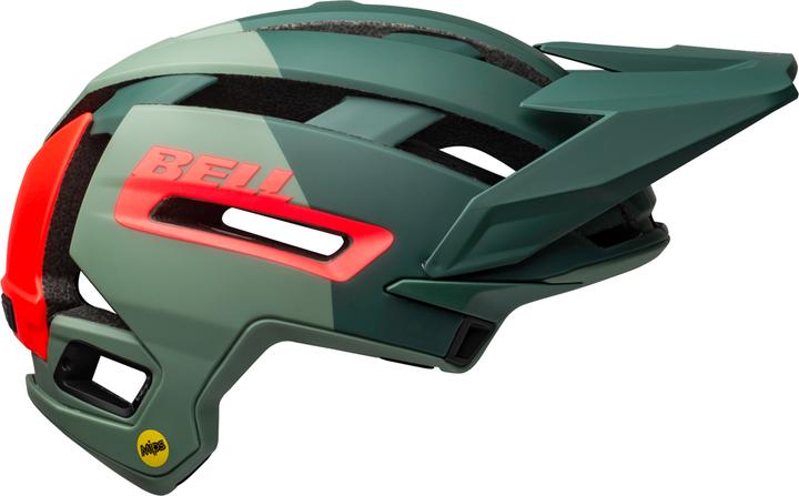 Produktbild Bell Super AIR Spherical MIPS (52 - 56 cm)