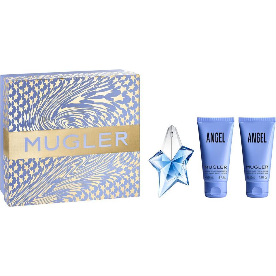 Thierry Mugler Donna Verde/Dorato Set Regalo Bellezza, Angelo (Set Di Profumi)