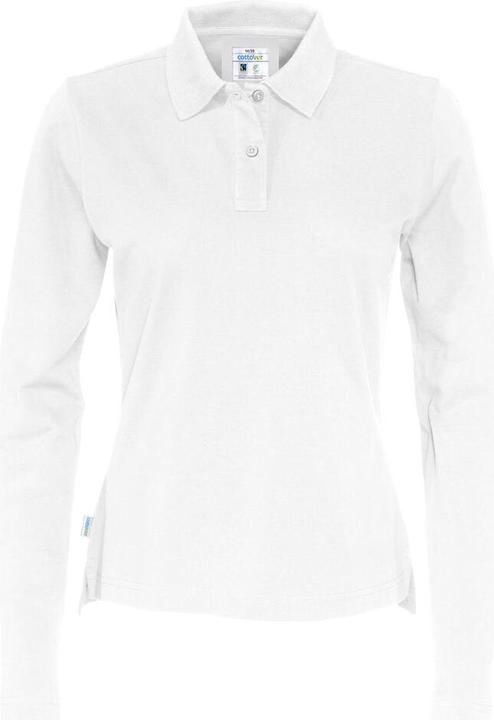 Produktbild Cottover Pique Long Sleeve Lady (XS)