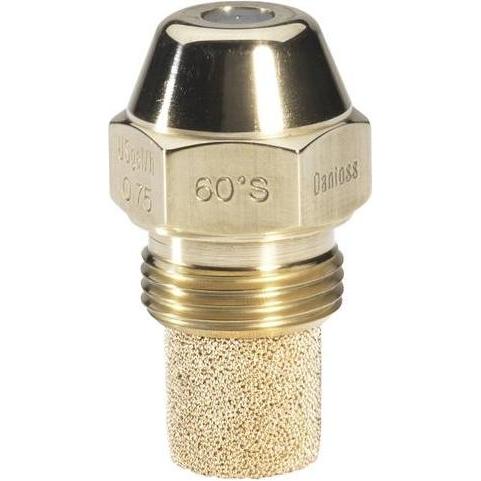 Danfoss oliedyse 0,75 gal/h S80°, Zubehör Heizen