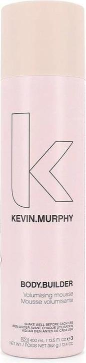 Kevin Murphy Body Builder Volumising Mousse, 400 ml (400 ml, Schaumfestiger)