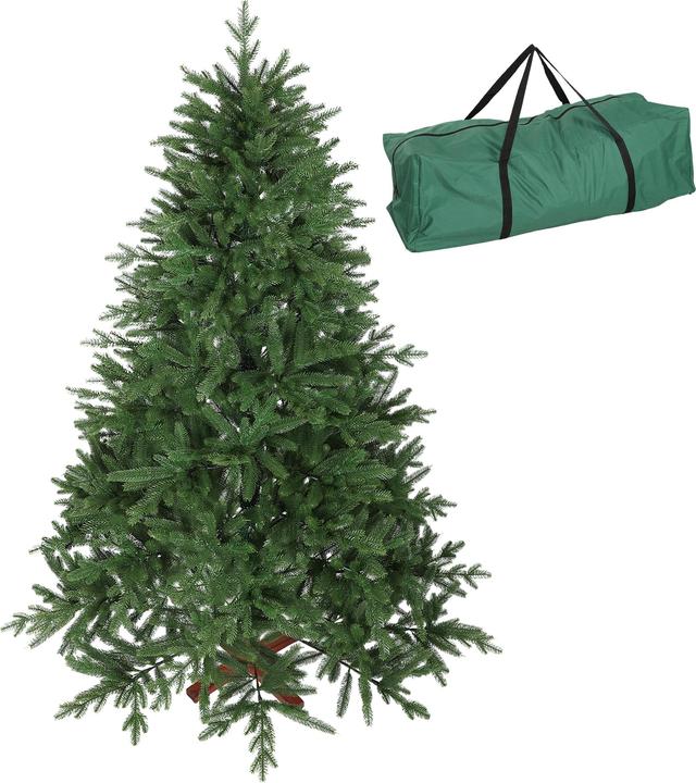 Homcom Weihnachtsbaum Kunststoff (210 cm)