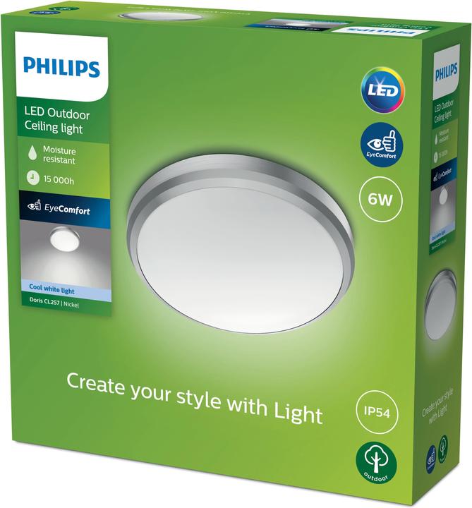 Actual product image Philips Doris (640 lm)