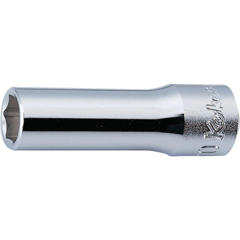 Koken, Steckschlüssel + Stecknuss, Sechskant-Steckschlüsseleinsatz (11 mm)