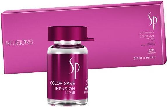 Image du produit Wella SP Color Save - Infusions (30 ml)