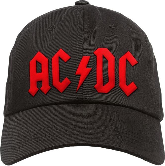 Produktbild AC/DC Metal-Kids - Logo (S)