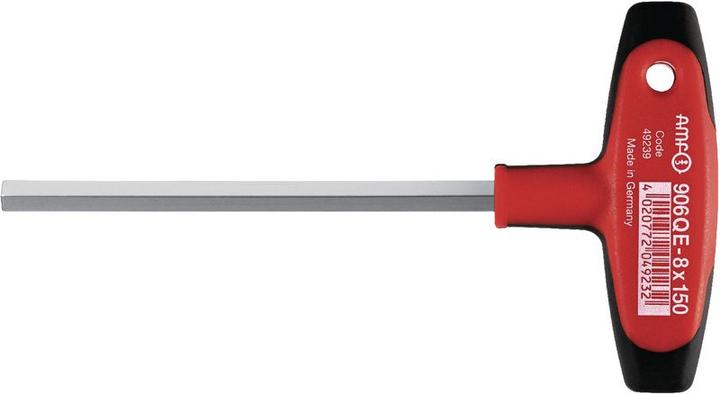 Image du produit Amf Tournevis à 6 pans mâle (Clé Allen)