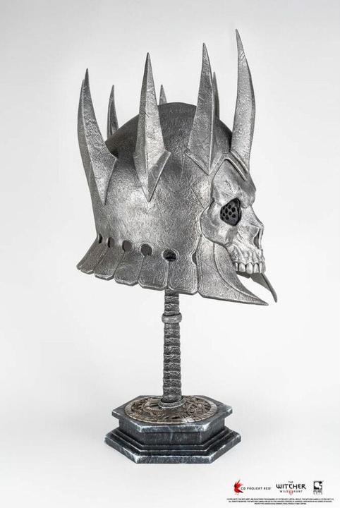 Produktbild Pure Arts The Witcher 3: Wild Hunt 1/1 Scale Replica Eredin Helmet 44 cm