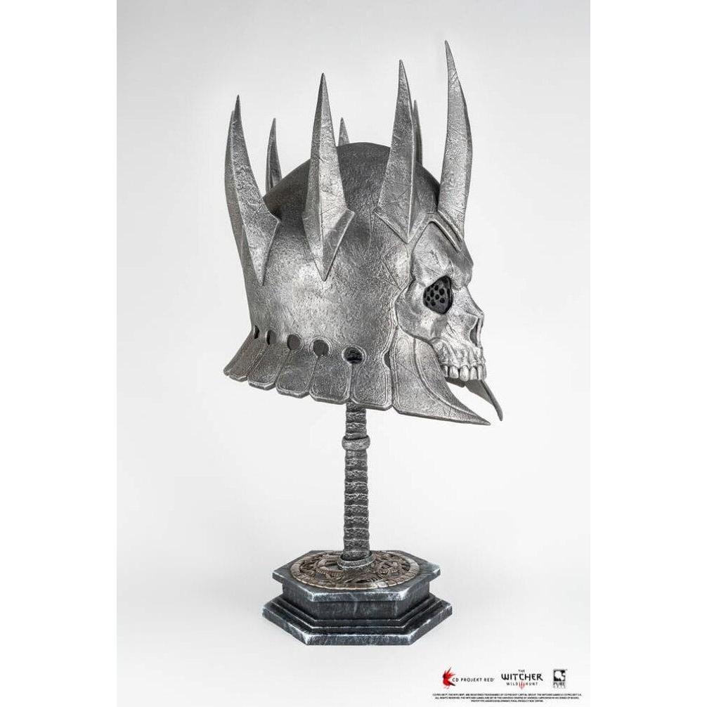 Pure Arts The Witcher 3: Wild Hunt 1/1 Scale Replica Eredin Helmet 44 cm