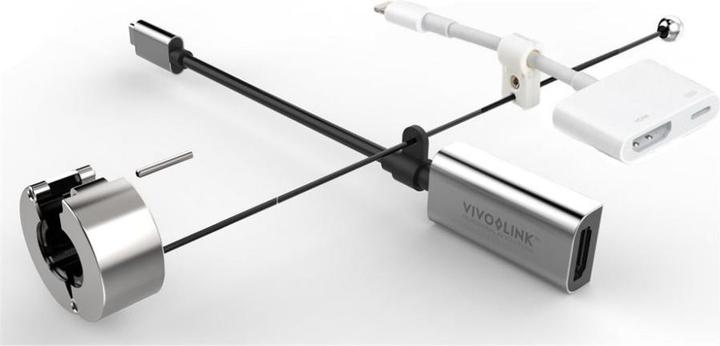 Actual product image Vivolink Pro Adapter Ring HDMI to (HDMI)