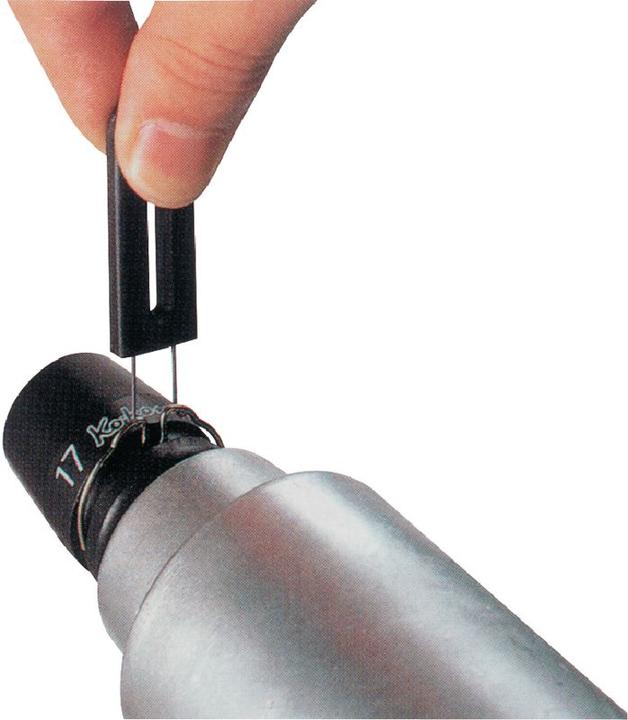 Immagine prodotto Koken Terminali del fusibile della presa (46 mm)