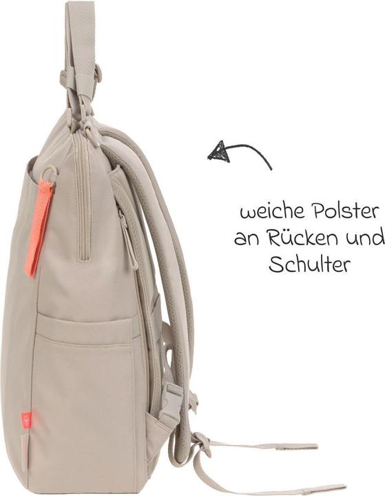 Produktbild Lässig Wickeltaschen & Wickelrucksäcke Wickelrucksack Conversion Backpack - Bla