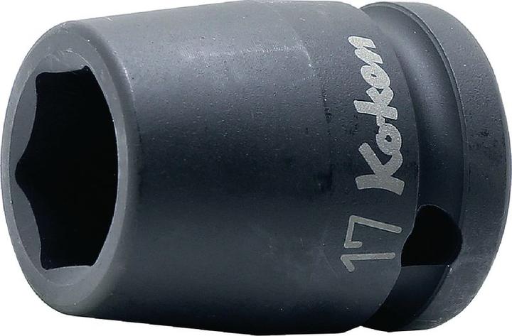 Actual product image Koken Hex socket (14 mm)