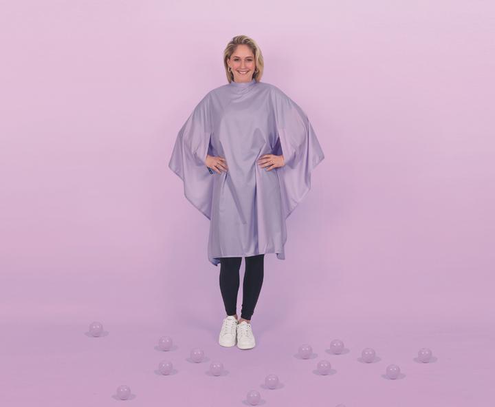 Produktbild Trend-Design Trend Design Skinny Schneideumhang Oh Lala Lavender 135 x 150 cm