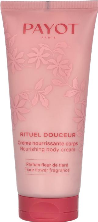 Immagine prodotto Payot Paris Payot Corps Rituel Promo Mini Crème Nourishing Tiaré 100 ml (Crema corpo, 100 ml)