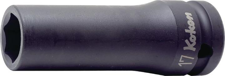 Actual product image Koken Hex socket (10 mm, 13 mm)