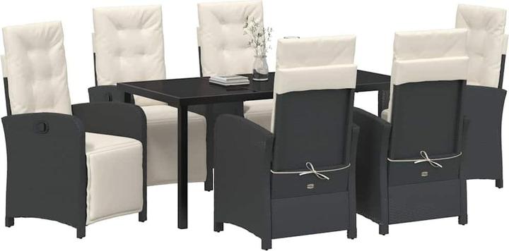 Actual product image vidaXL Garden dining set (80 cm)
