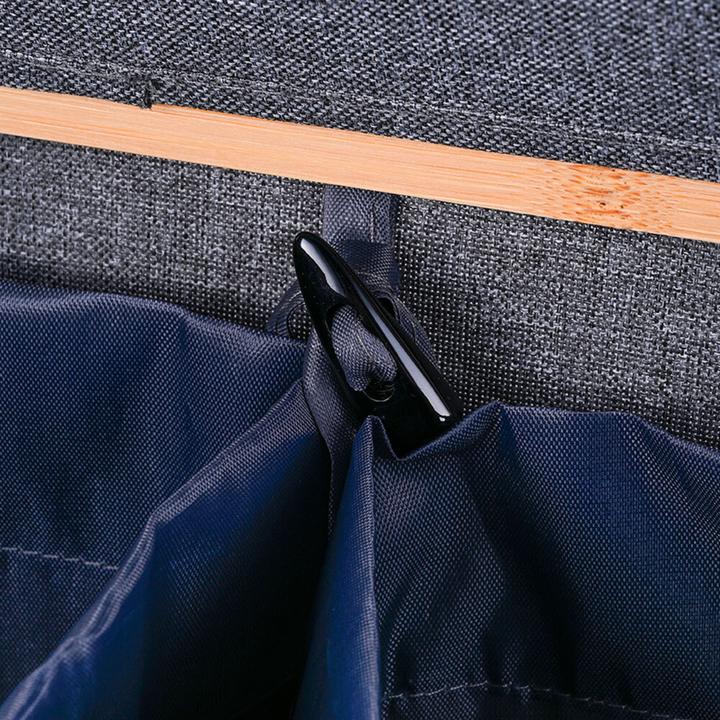 Produktbild Relaxdays Pfandflaschen-Sammelbehälter 2 Fächer (1 x)