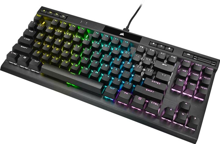 Produktbild Corsair K70 TKL (CH, Kabelgebunden)