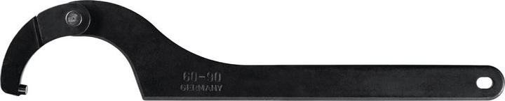 Actual product image Amf Hinged hook spanner with pin (19 mm, 22 mm, 16 mm, 21 mm, 18 mm, 17 mm, 20 mm)