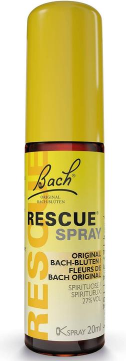 Produktbild Bach Rescue Original (1 Stk., Spray, 42 g)