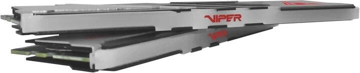 Produktbild Patriot Viper Venom RGB (2 x 16GB, 7000 MHz, DDR5-RAM, U-DIMM)