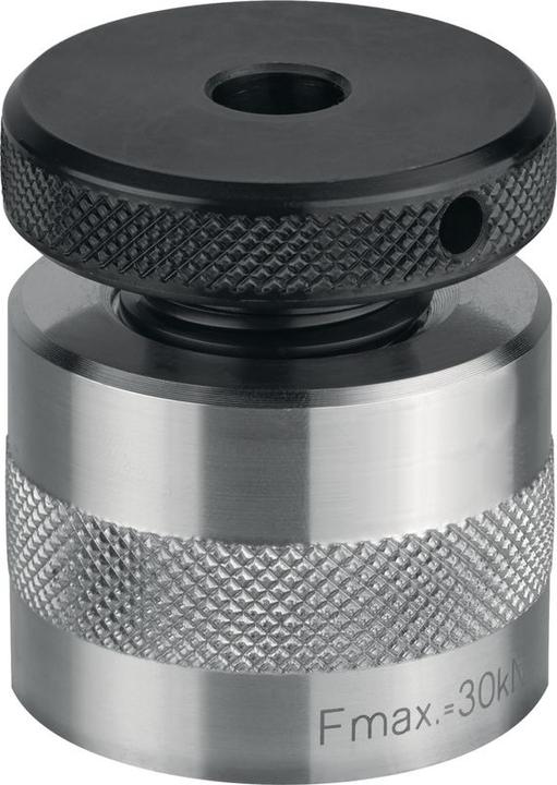 Actual product image Amf Aluminium screw jack (70 mm)