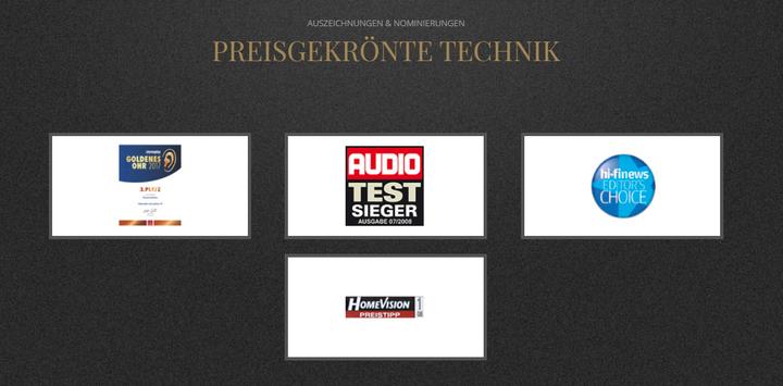 Produktbild Black Cube