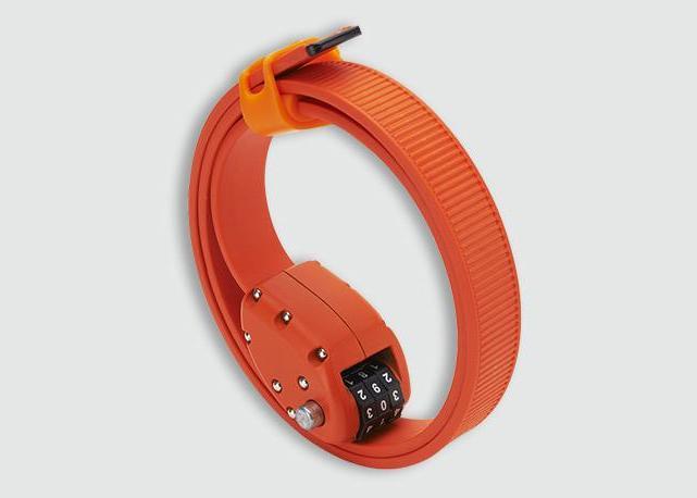 Actual product image Ottolock Cinch Lock (76 cm)