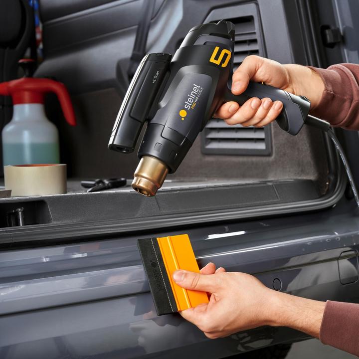 Immagine prodotto Steinel 089603 HM 2120 E Soffiatore d'aria calda 2200 W