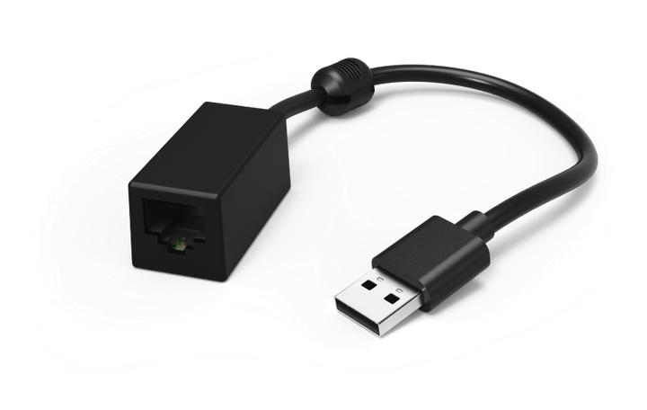 Immagine prodotto Hama Adattatore USB 2.0 Fast Ethernet (USB 2.0)