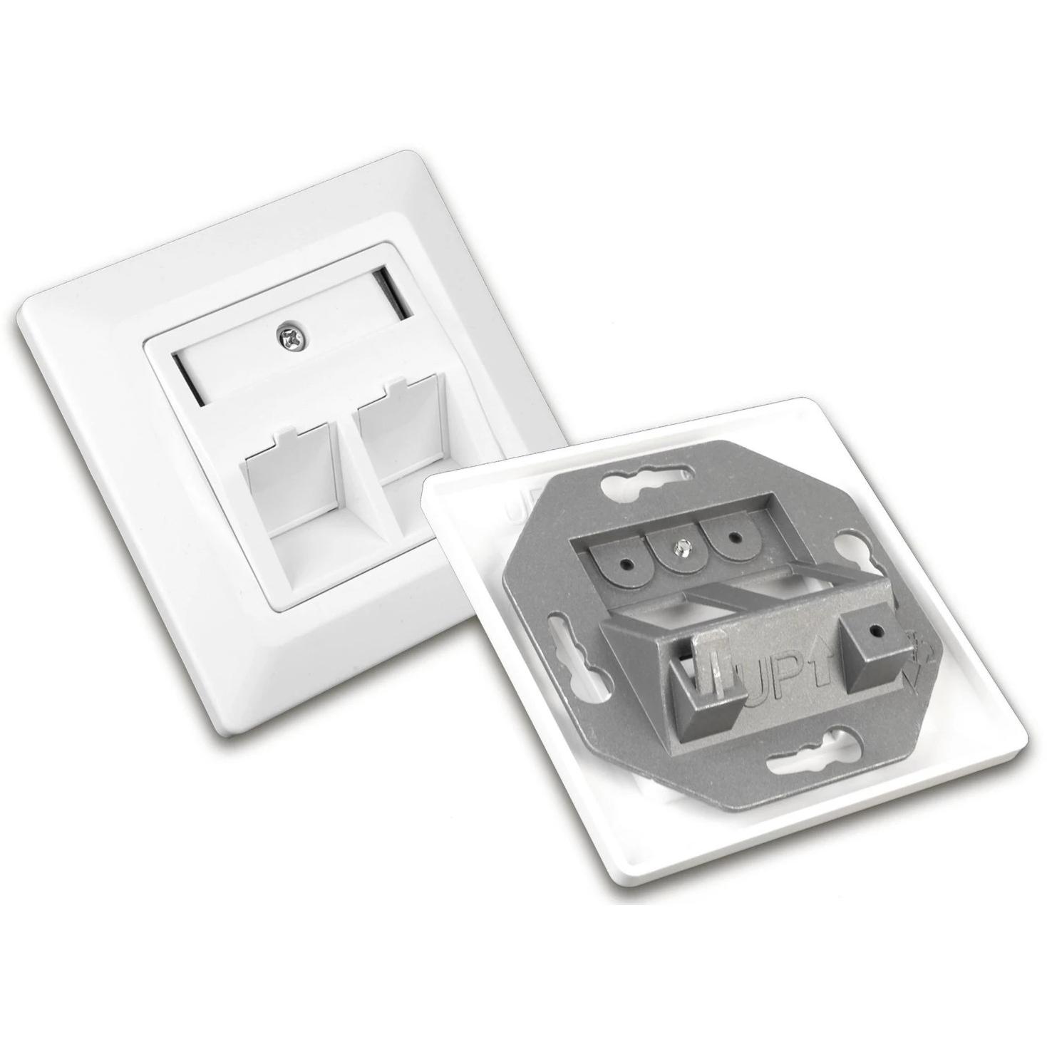 Wirewin Leerdatendose, 2-fach (TKS LD UP WS-2)