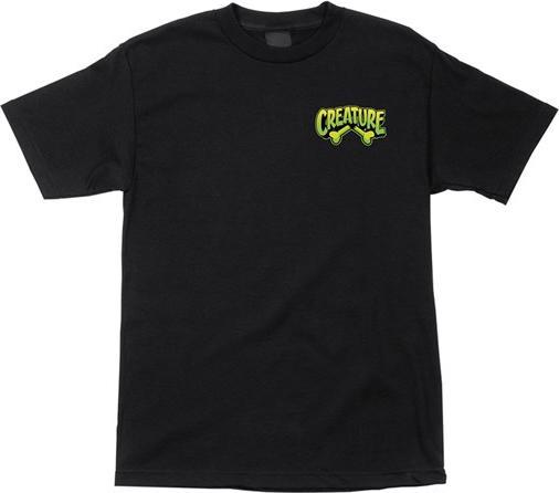 Image du produit Creature F*cked Basic T-shirt (S)