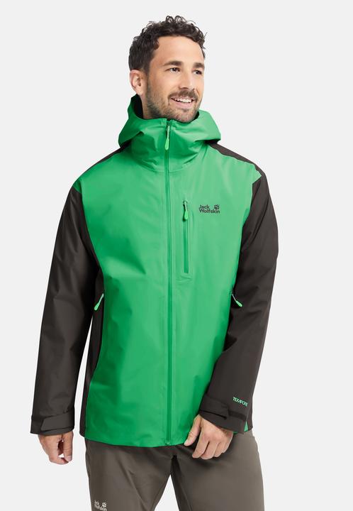 Actual product image Jack Wolfskin Rainrush 2L Jkt M (S)