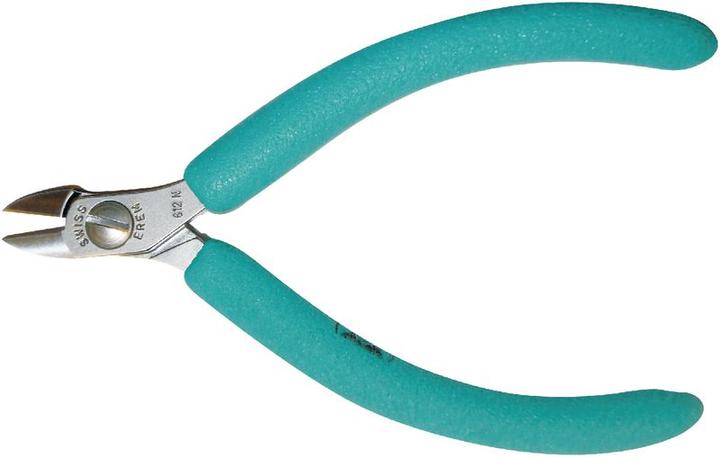 Actual product image Weller Erem Diagonal cutters for electronics (110 mm)