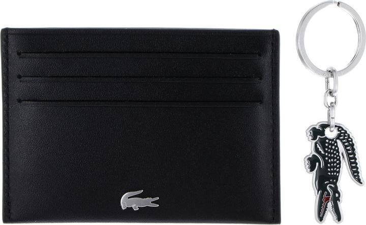 Actual product image Lacoste CC Key Ring Box