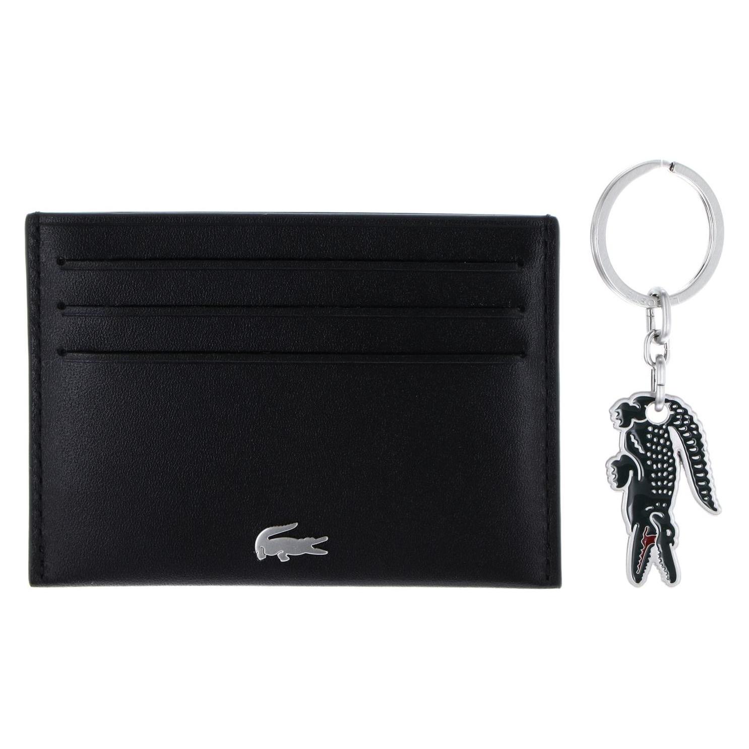 Lacoste, Herren, Portemonnaie, Cc Key Ring Box, Grün