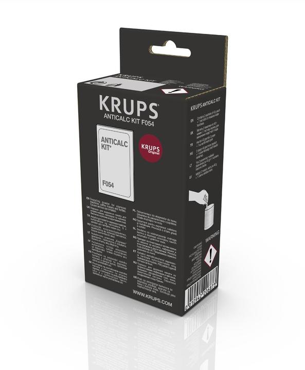 Productafbeelding Krups Ontkalkingsset (80 ml)