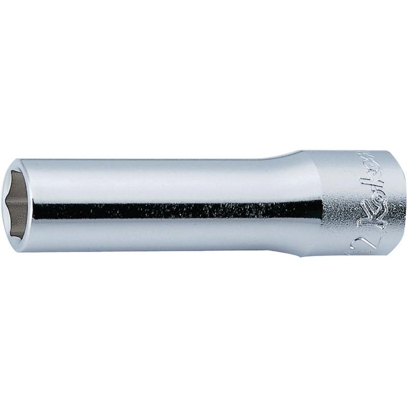 Koken, Steckschlüssel + Stecknuss, Sechskant-Steckschlüsseleinsatz (27 mm)