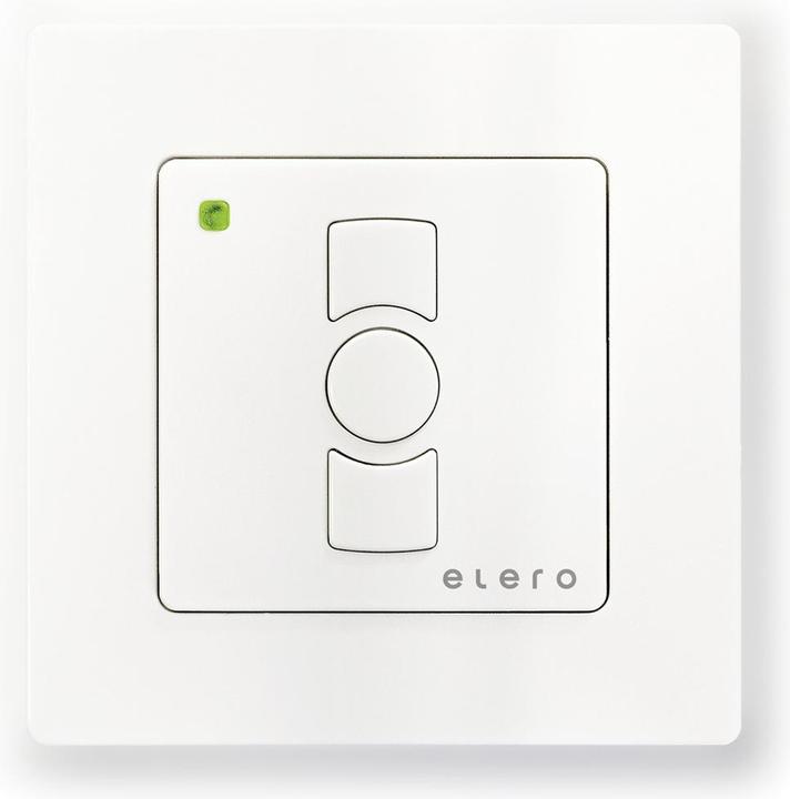 Elero MonoTec-868 Wandsender 1-Kanal BIDI