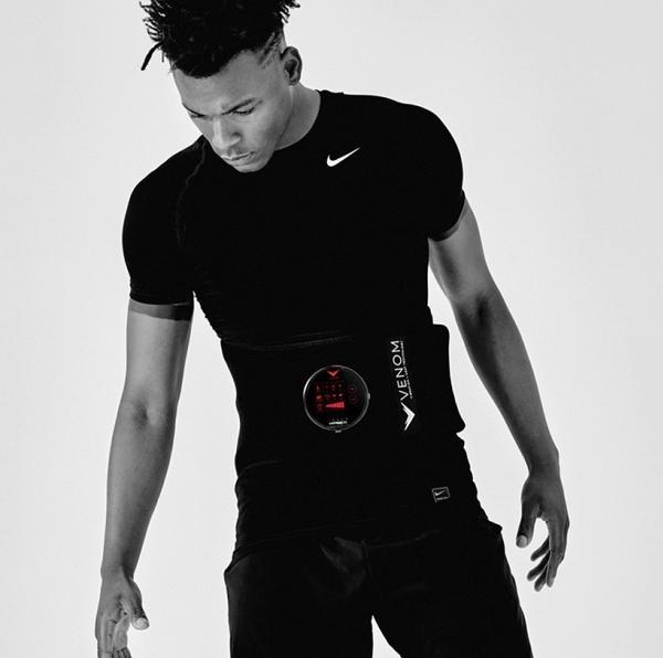 Actual product image Hyperice Venom
