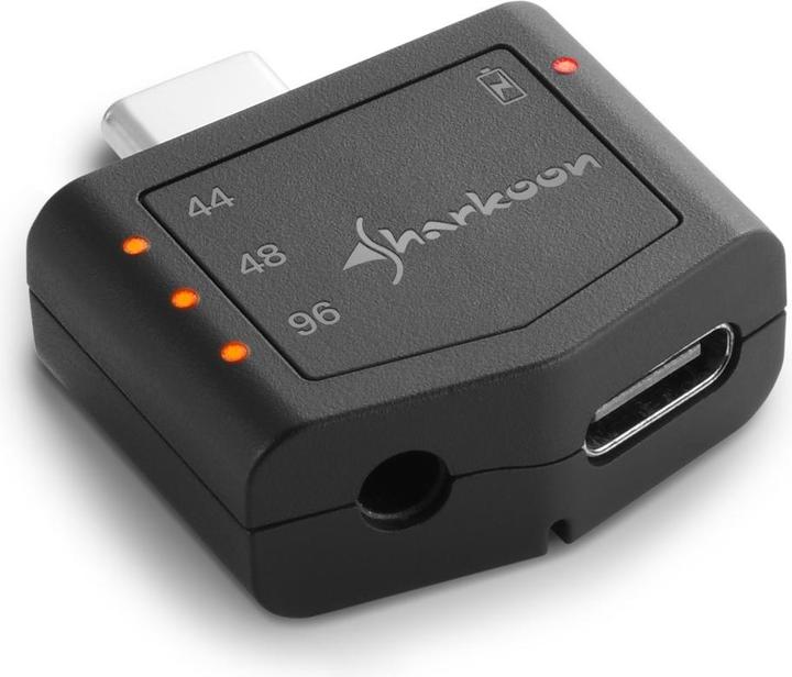 Produktbild Sharkoon Mobile DAC PD