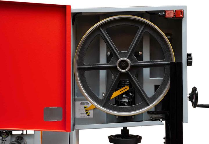 Produktbild Holzmann HBS450 400V Holzbandsäge